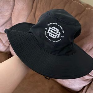 dutch bros sun hat